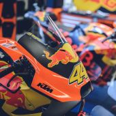 Red Bull KTM reiste nach dem sechsten Platz vor zwei Wochen von Le Mans nach Mugello und dem wunderschönen, landschaftlich reizvollen und anspruchsvollen Kurs etwas nördlich von Florenz.